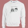 Kurt Cobain And Ernie Sweatshirt