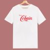 Kurt Cobain Coca Cola T Shirt Style