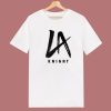 LA Knight Logo T Shirt Style