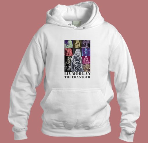 Liv Morgan The Eras Tour Hoodie Style