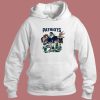 Looney Tunes New England Patriots Hoodie Style