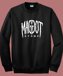 Maggot Stomp Death Metal Sweatshirt