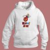 Miami Heat Logo Hoodie Style