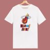 Miami Heat Logo T Shirt Style