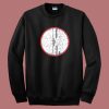 More Sex Drugs Fun Circle Sweatshirt