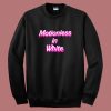 Motionless In White Barbie Sweatshirt