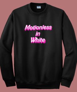 Motionless In White Barbie Sweatshirt