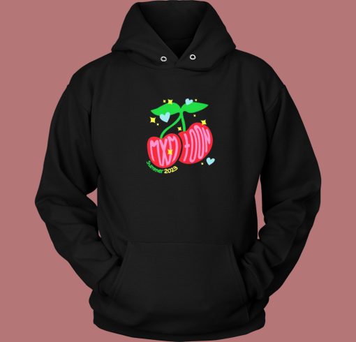 Mxmtoon Cherry Summer 2023 Hoodie Style