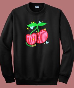 Mxmtoon Cherry Summer 2023 Sweatshirt