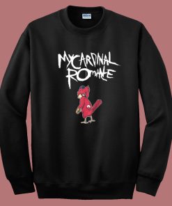 My Cardinal Romance Sweatshirt