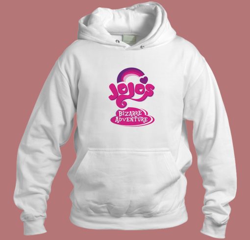 My Little Jojo’s Bizzare Adventure Hoodie Style