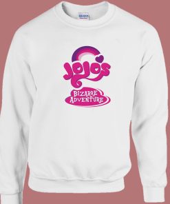 My Little Jojo’s Bizzare Adventure Sweatshirt