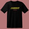 Nirvana Incesticide 1992 T Shirt Style