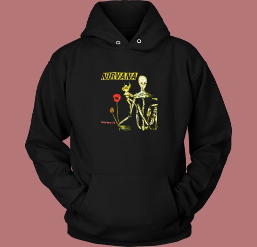 Nirvana Incesticide Hoodie Style