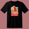 Filth Harris Glenn Milstead T Shirt Style