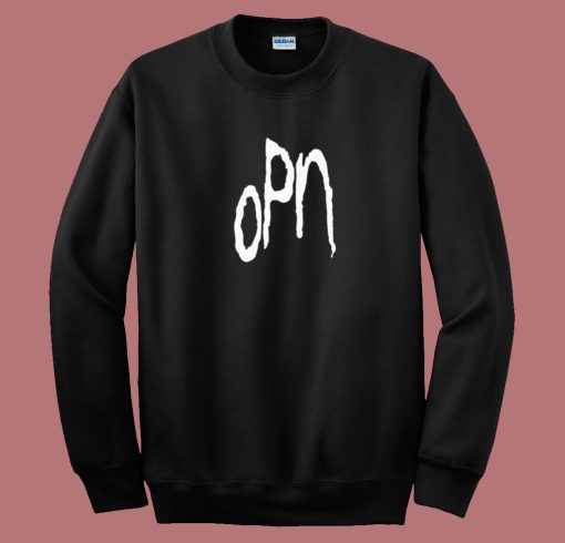 Oneohtrix Point Never Korn Sweatshirt