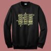 Ray Fall Out Boy Repeat Sweatshirt