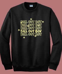 Ray Fall Out Boy Repeat Sweatshirt