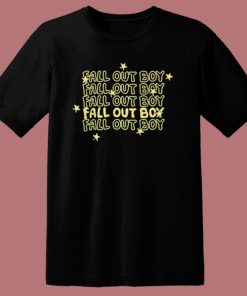 Ray Fall Out Boy Repeat T Shirt Style