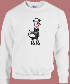 Ryan Goose Ling Barbie Sweatshirt