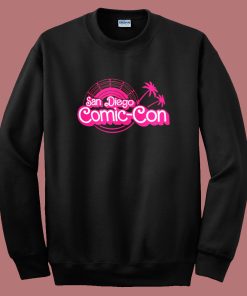 San Diego Comic Con Sweatshirt