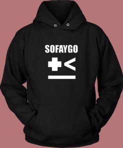 Sofaygo Impact Hoodie Style