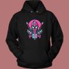 Spider Cyber Punk Hoodie Style