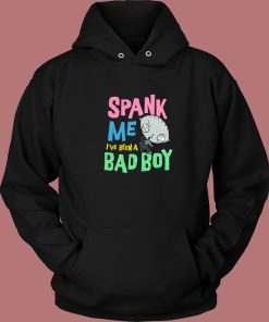 Stewie Spank Me Bad Boy Hoodie Style