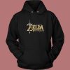 The Legend Of Zelda Logo Hoodie Style