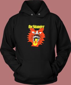 The Stranger Tiger Hoodie Style