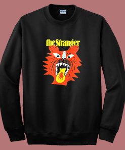 The Stranger Tiger Sweatshirt