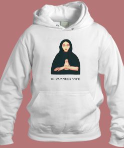 The Susie Cat The Vampire’s Wife Hoodie Style