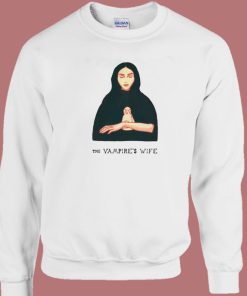 The Susie Cat The Vampire’s Wife Sweatshirt