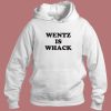 Wentz Is Weck Hoodie Style