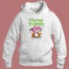 Worms In Brain Funny Hoodie Style