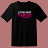 Yoga Living That Gymnastic Mom T Shirt Style