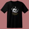 Your Life Is A Vapor Skull T Shirt Style