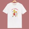 Air Simpson It’s The Shoes Man T Shirt Style