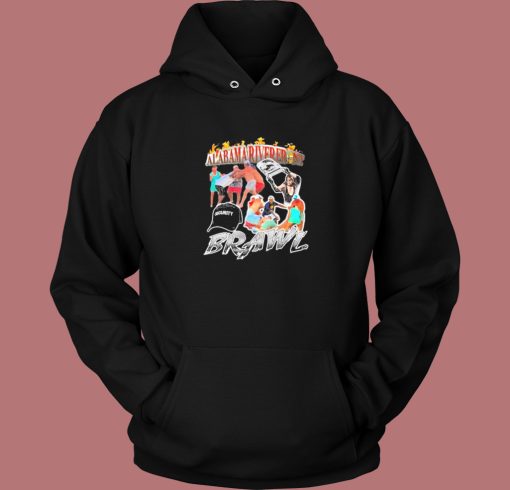 Alabama Riverfront Brawl Hoodie Style