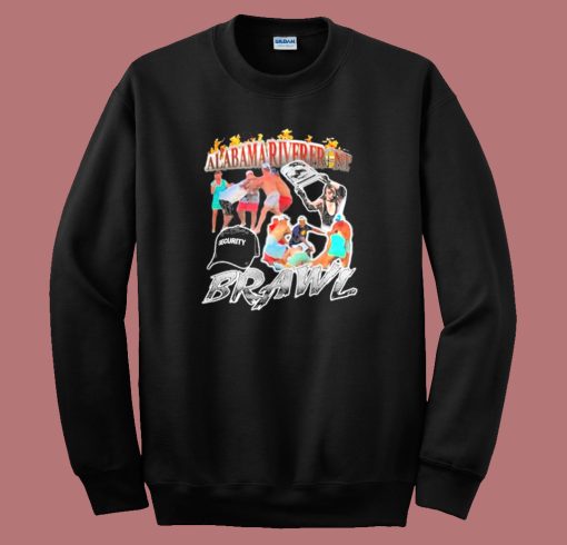 Alabama Riverfront Brawl Sweatshirt