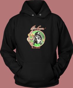 Alice Cooper Snake and Spider Hoodie Style