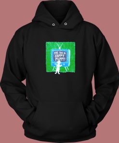 Are You A Happy Puppy Hoodie Style