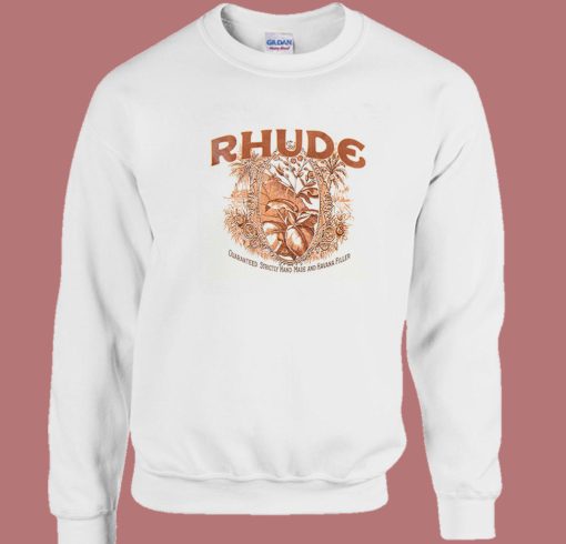 BTS Jimin Rhude Cigaro Sweatshirt