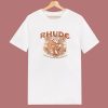 BTS Jimin Rhude Cigaro T Shirt Style