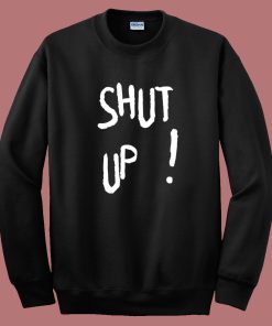 Bangtan V Shut Up Sweatshirt