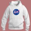 Barbie Nasa Logo Parody Hoodie Style