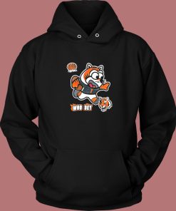 Bengals Tiger Who Dey Hoodie Style