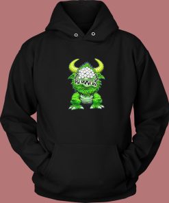 Black Beast Of Aaaarrgghh Hoodie Style