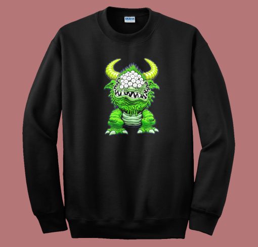 Black Beast Of Aaaarrgghh Sweatshirt