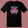 Bon Jovi Heart Jovi Girl T Shirt Style